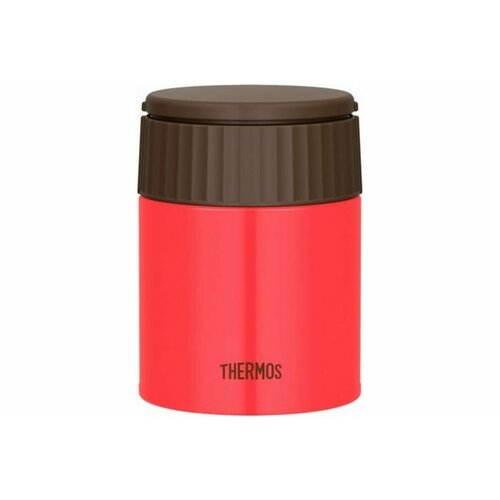 Термос для еды Thermos JBQ-400-PCH (0,4 литра), розовый