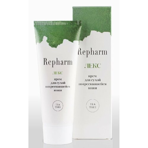 Repharm Крем для сухой потрескавшейся кожи Лекс, 70 мл