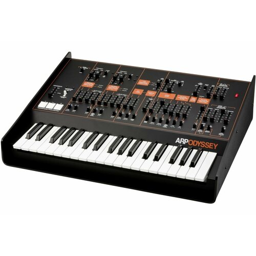 KORG ARP Odyssey FS Kit - Дуофонический синтезатор korg arp odyssey аналоговый синтезатор