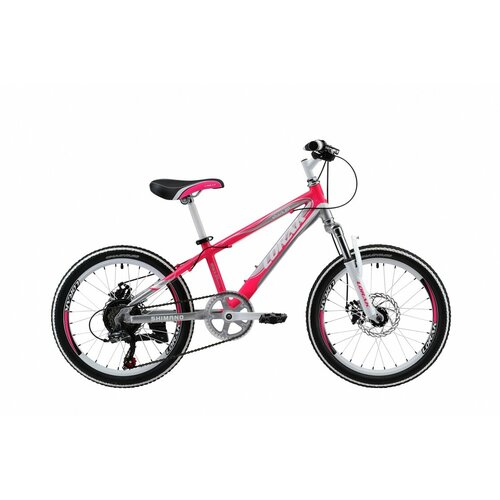 Велосипед Lorak Shark 20 White 27000₽