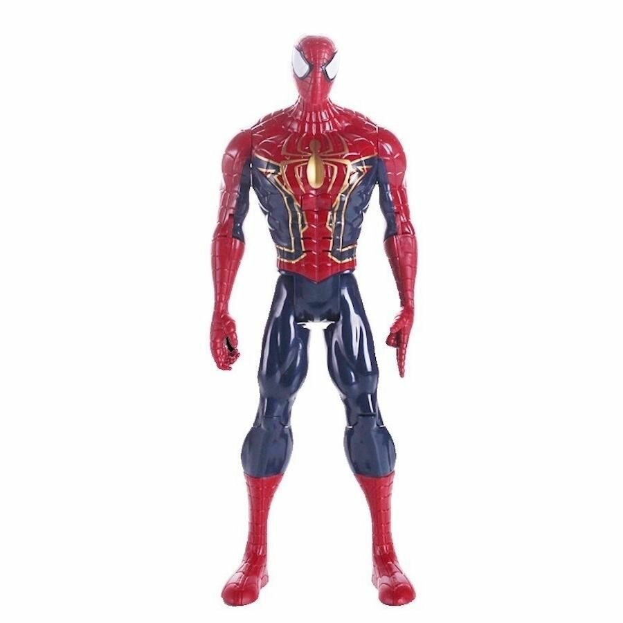 Iron Spider Man 30 см Железный Человек Паук фигурка