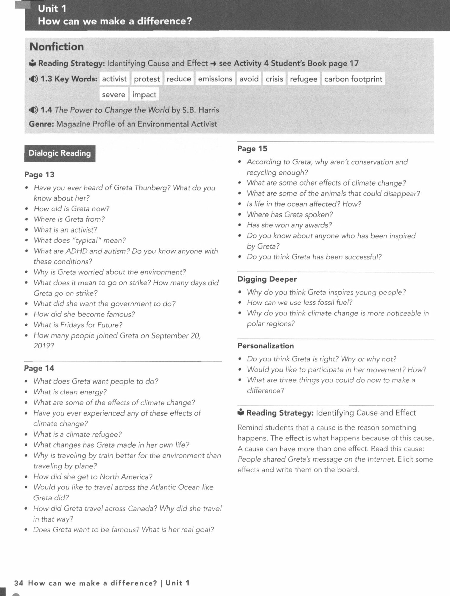 Cambridge Primary Reading Anthologies. Levels 5-6. Teacher's Book with Online Audio - фото №4