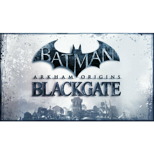 Игра Batman Arkham Origins Blackgate - Deluxe Edition для PC STEAM Регион активации Российская Федерация электронная версия 699₽