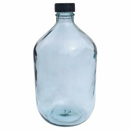 Бутыль твист 10л 58мм стекло 5408₽