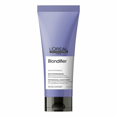 L'OREAL PROFESSIONNEL Кондиционер для осветленных и мелированных волос Blondifier Gloss Conditioner