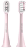 Насадки для зубной щётки SOOCAS X3 (2 шт) (BH01P) (Pink)