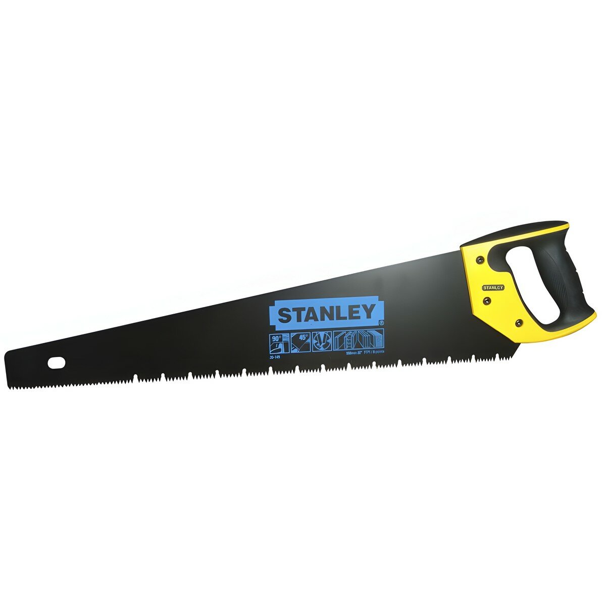 Ножовка по гипсокартону 550 мм (7 TPI) Jet-Cut AppliFlon STANLEY 2-20-149
