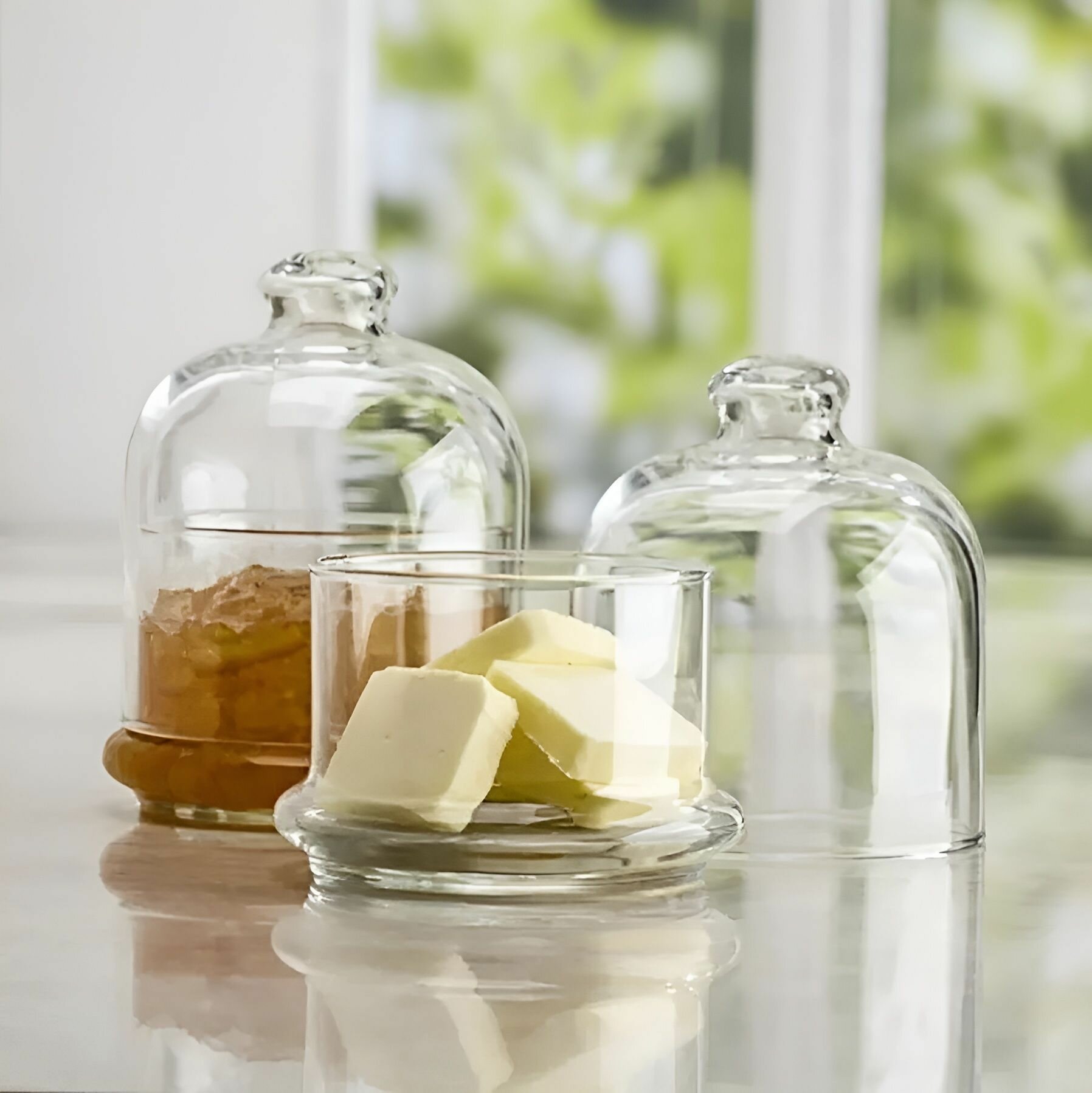 фото Блюдо с крышкой "Pasabahce" Basic с крышкой, объем 500мл