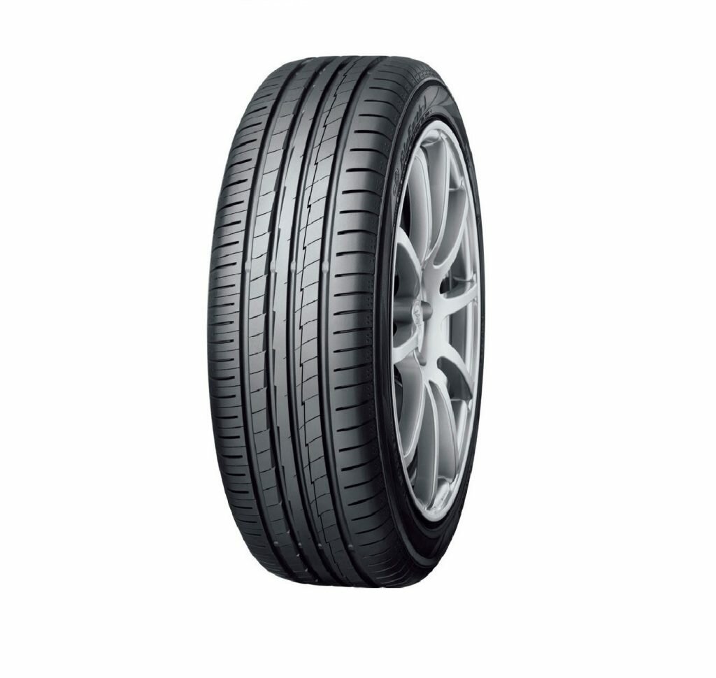 Шина 205/55R17 Yokohama BluEarth-A AE51H 91V