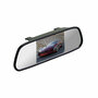 Зеркало заднего вида с монитором SilverStone F1 Interpower IP Mirror 4.3