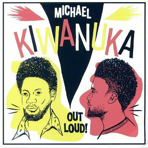 Виниловая пластинка MICHAEL KIWANUKA / OUT LOUD (1LP) виниловые пластинки polydor michael kiwanuka out loud ep lp