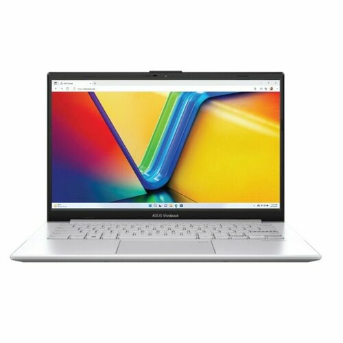 Ноутбук ASUS E1404FA-EB019, 14, R3, 8 Гб, SSD 256 Гб, AMD Radeon, noOS, серебристый