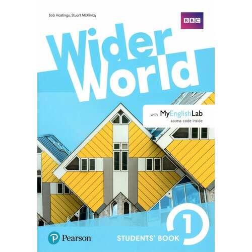 Wider World 1 SB+DVD