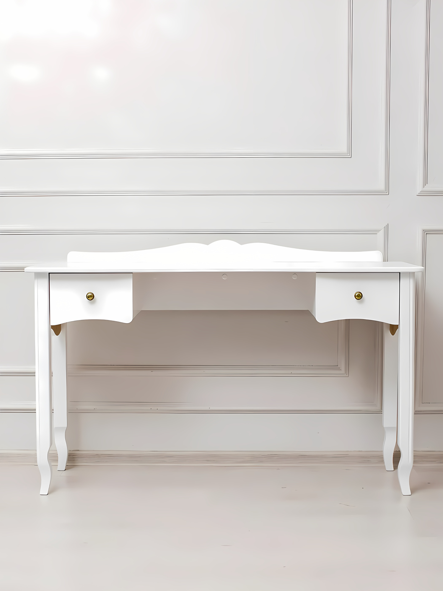 фото Стол туалетный Асти (молочный дуб)