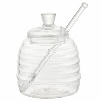 Сахарница с ложкой Serene от бренда Liberty Jones – прекрасное дополнение к любой сервировке и стильный  ...