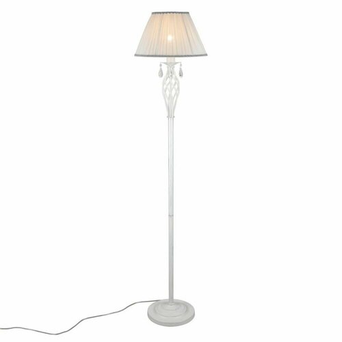 Торшер со светодиодной лампочкой E27 комплект от Lustrof 160758-657142 11206₽