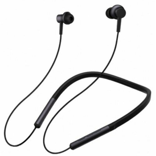 Наушники беспроводные Xiaomi Collar Sport Earphone LYXQEJ02JY черные 2742₽