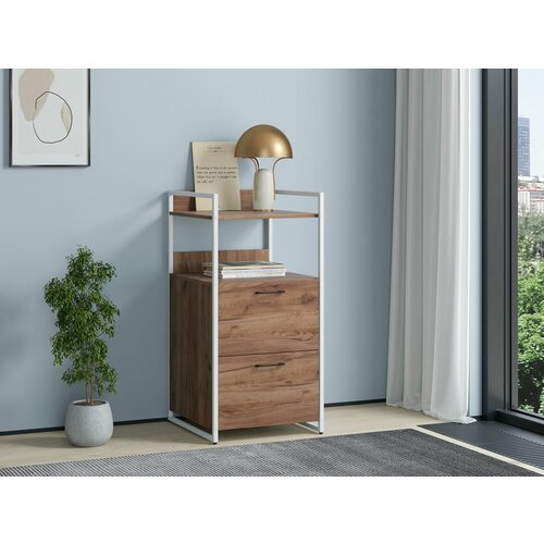 Тумба Urban Лофт 02 Белыйдуб крафт табак 11990₽