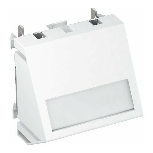 Рамка 1-местная алюминиевая KAL-K11 AL1 OBO 6117422 4012196133857 14004₽