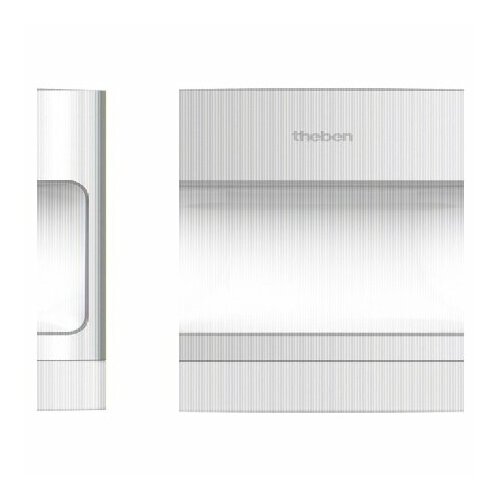 Точечный светильник / прожектор / прожектор theLeda D S AL – Theben – 1020901 – 4003468101216