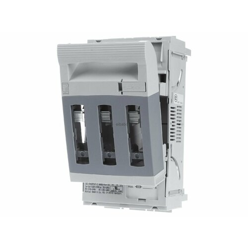 Разъединитель плавкого предохранителя 160А SV 9343.000 – Rittal – 9343000 – 4028177540255