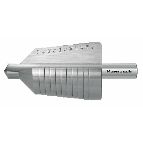 Сверло ступенчатое Karnasch 40-50 мм 22329₽