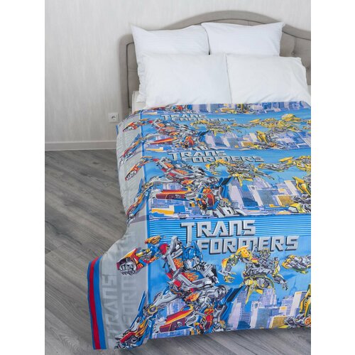 Пододеяльник 147х215 детский полуторный, хлопок 100%, ИНТЕТЕКС