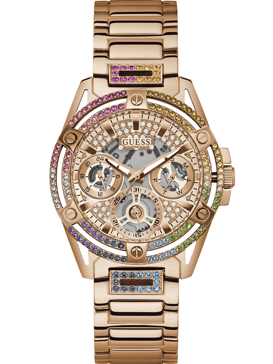 Наручные часы GUESS Queen GW0464L5