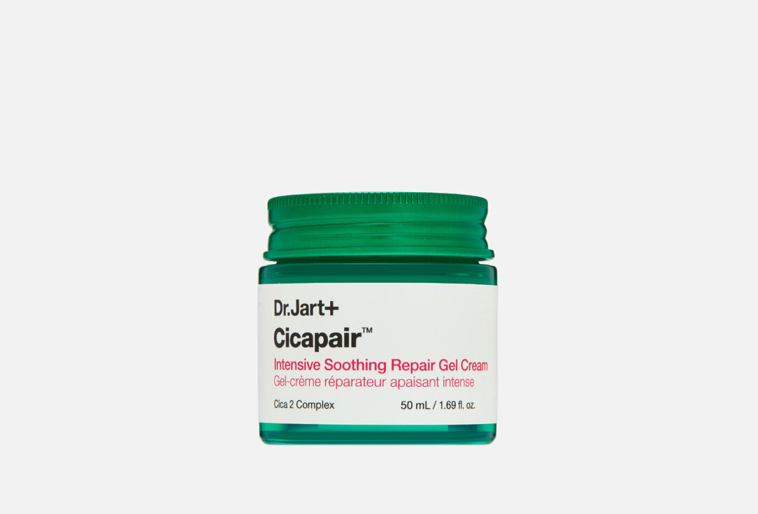 Успокаивающий крем-гель для лица Dr. Jart+, Cicapair Intensive Soothing Repair 50мл
