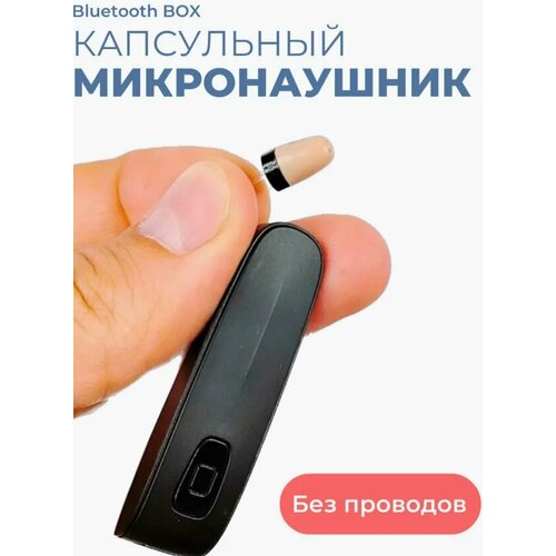 Микронаушник 3900₽