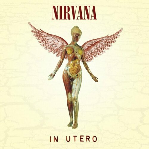 Компакт-диск Warner Nirvana – In Utero