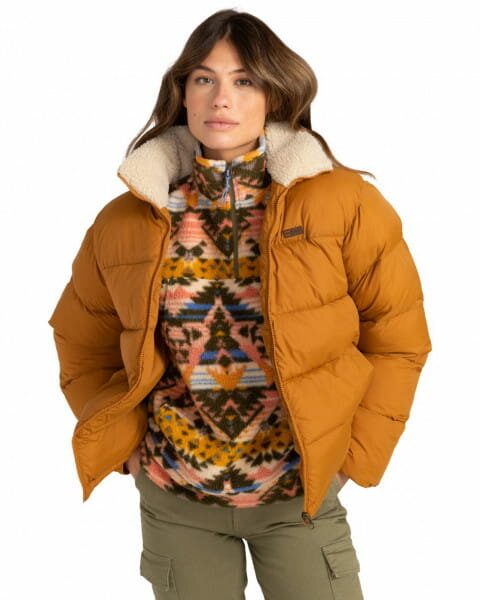 Куртка BILLABONG january puffa