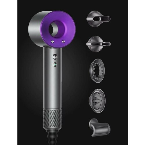 Фен для волос Super hair dryer 590000₽