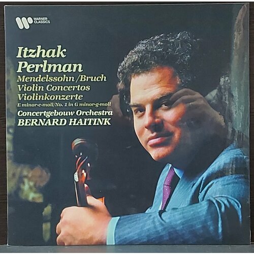 Perlman Itzhak Виниловая пластинка Perlman Itzhak Mendelssohn/Bruch itzhak perlman itzhak perlman the perlman sound