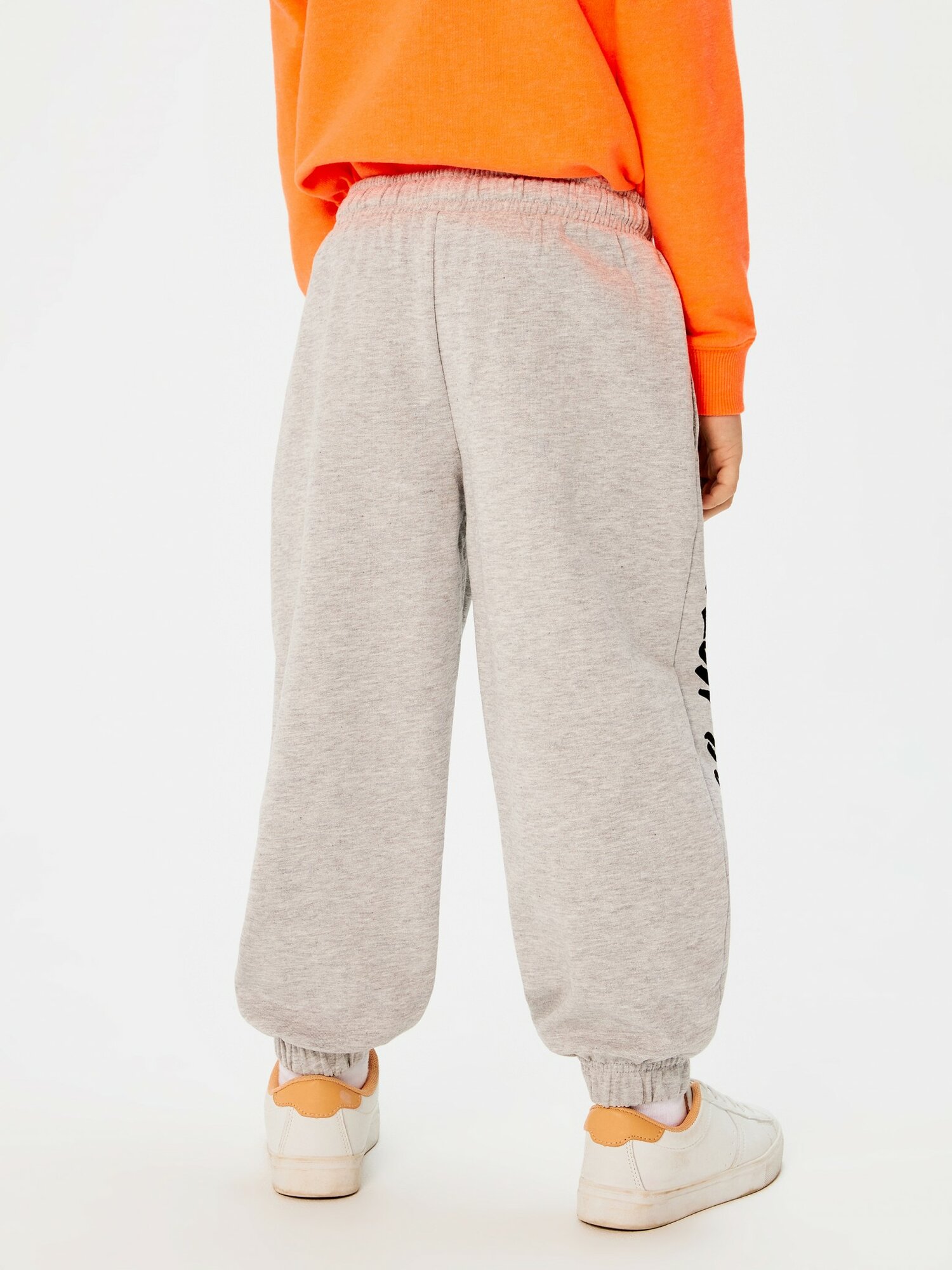 Брюки Acoola, размер 164, серый меланж — фото 1