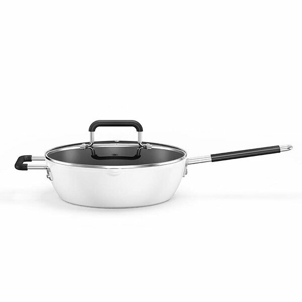 Сковорода Zhiwu Cooking Frying Pan GJC03CM (White/Белый)