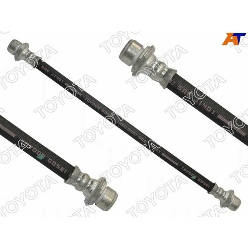 Шланг тормозной FR TOYOTA FORTUNERHILUX 15- 5631₽