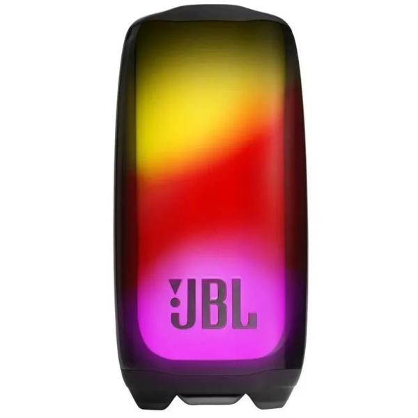 Портативная акустика JBL Pulse 5 Black (JBLPULSE5BLKAM)
