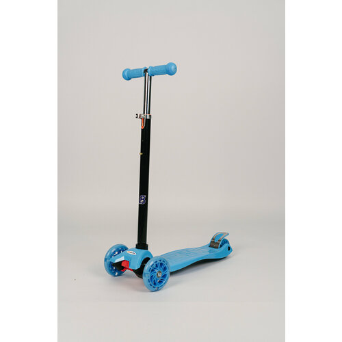 Самокат-кикборд V8 V-KS4108 (синий)