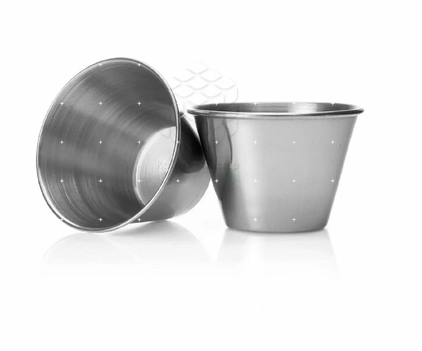 Формы для выпечки fackelmann конические 2шт — фото 1