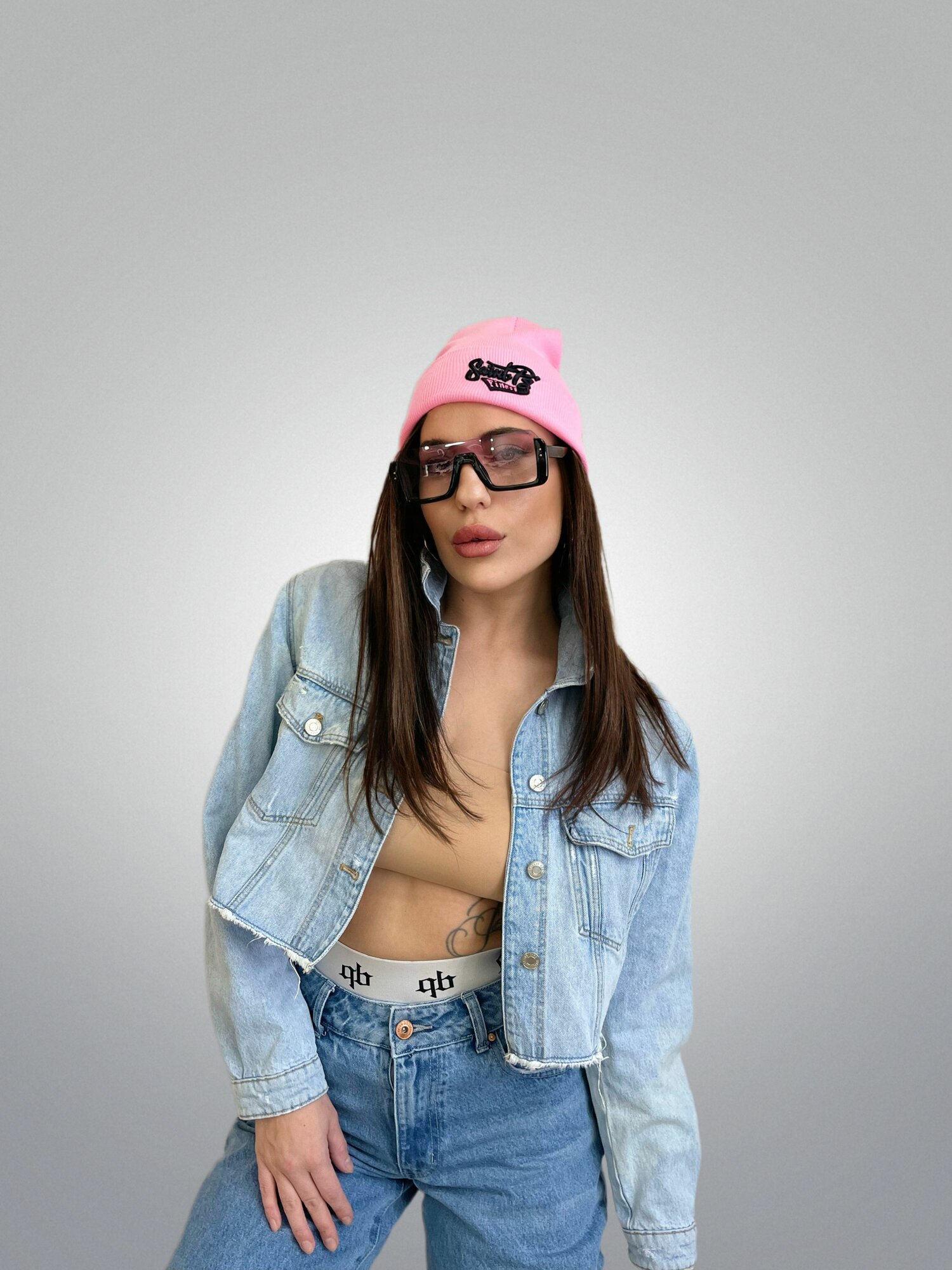 Шапка-бини для мужчин и женщин