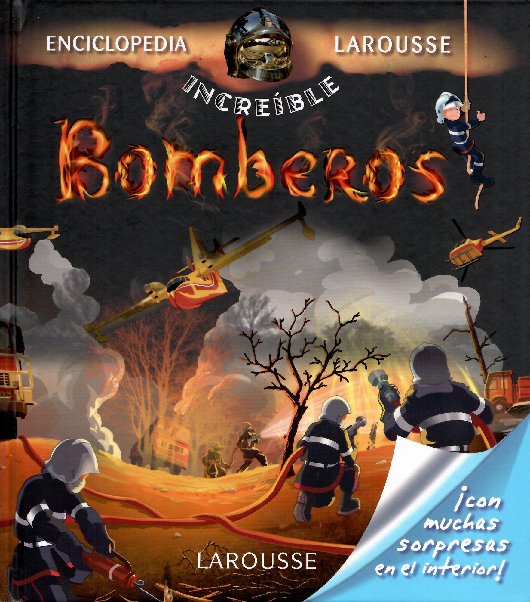 Книга Bomberos (Автор не указан) - фото №2