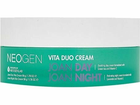 Крем для лица Neogen VITA DUO CREAM JOAN DAY&JOAN NIGHT