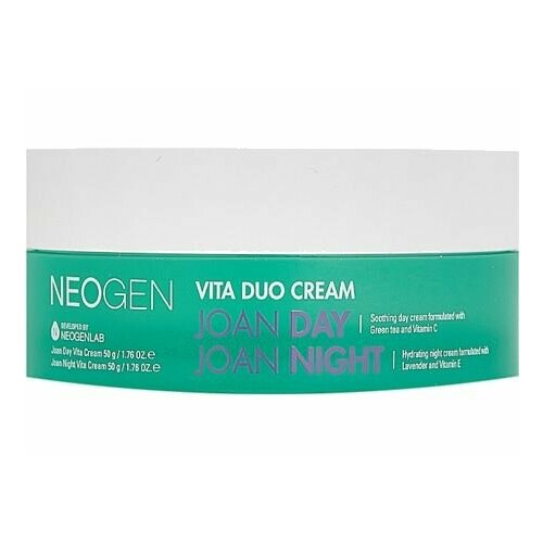 Крем для лица Neogen VITA DUO CREAM JOAN DAY&JOAN NIGHT