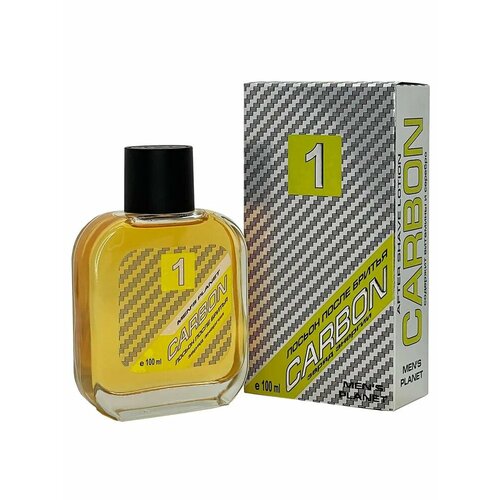 Бальзам после бритья Фестива Carbon 1 100 мл 454₽