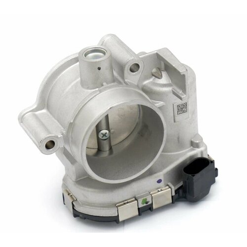 Патрубок дроссельный 21127 н/о (в сборе) 