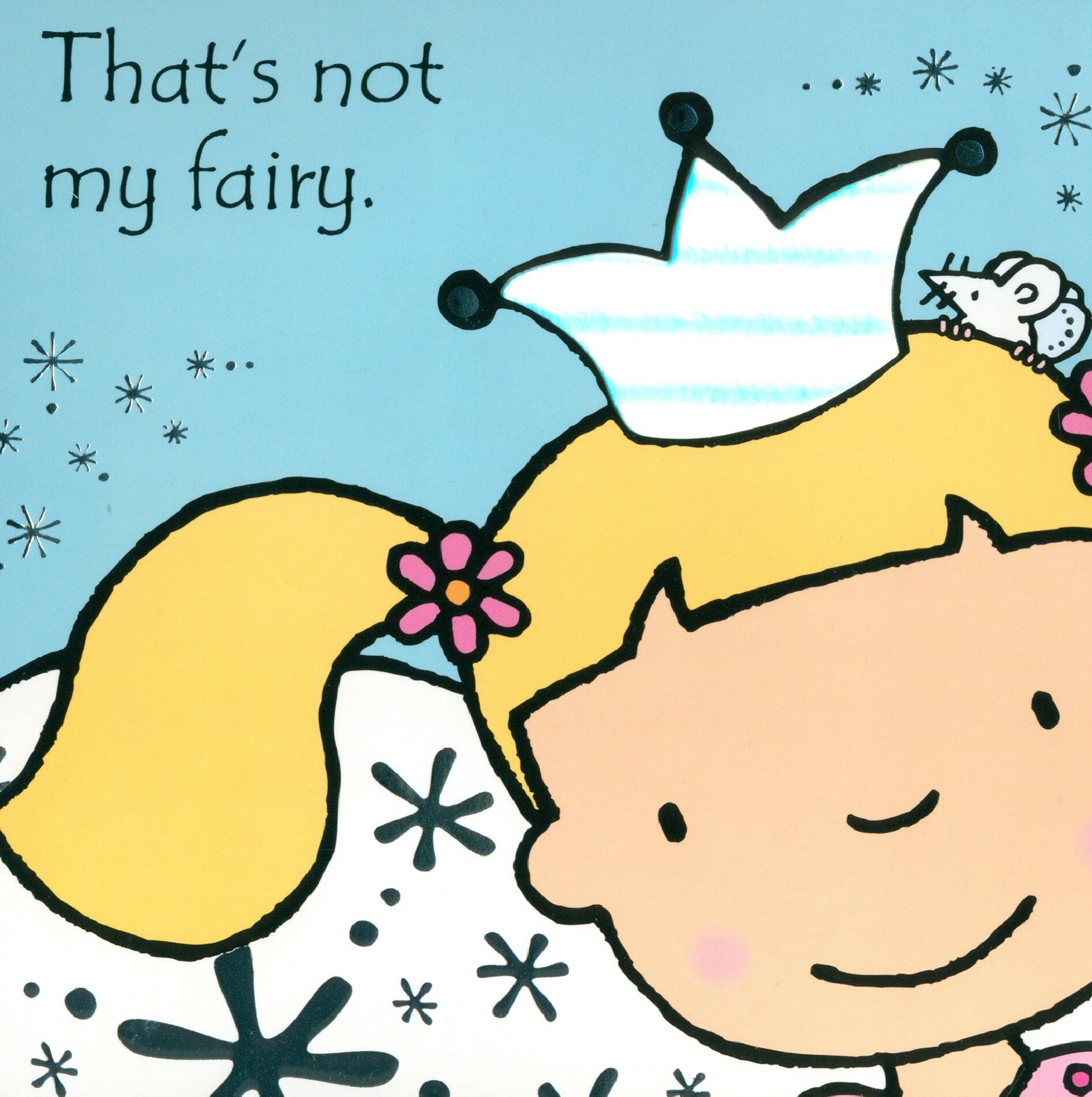 That's not my fairy… (Watt Fiona) - фото №2