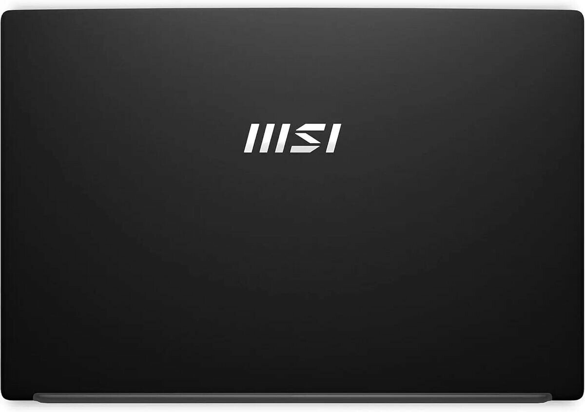 Ноутбук MSI Modern 15 H B13M-022US, 15.6", IPS, Intel Core i5 13420H, DDR4 32ГБ, SSD 1024ГБ, Intel Iris Xe graphics, черный (9s7-15h411-022)