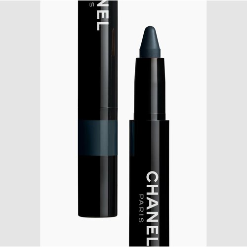 Chanel Тени-карандаш для век Stylo Ombre Et Contour, 02 Bleu Nuit