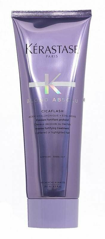 Kerastase Cicaflash Молочко для восстановления осветленных волос 250 мл (Kerastase, ) - фото №5